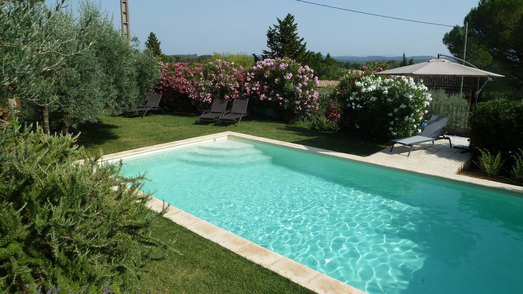 Mas De L'Olivette Bed & Breakfast Котиняк Екстериор снимка