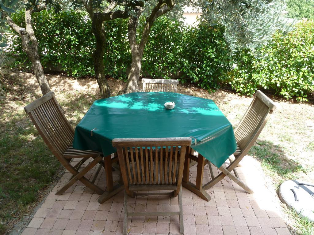 Mas De L'Olivette Bed & Breakfast Котиняк Стая снимка