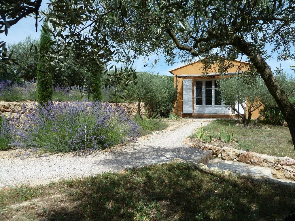 Mas De L'Olivette Bed & Breakfast Котиняк Стая снимка