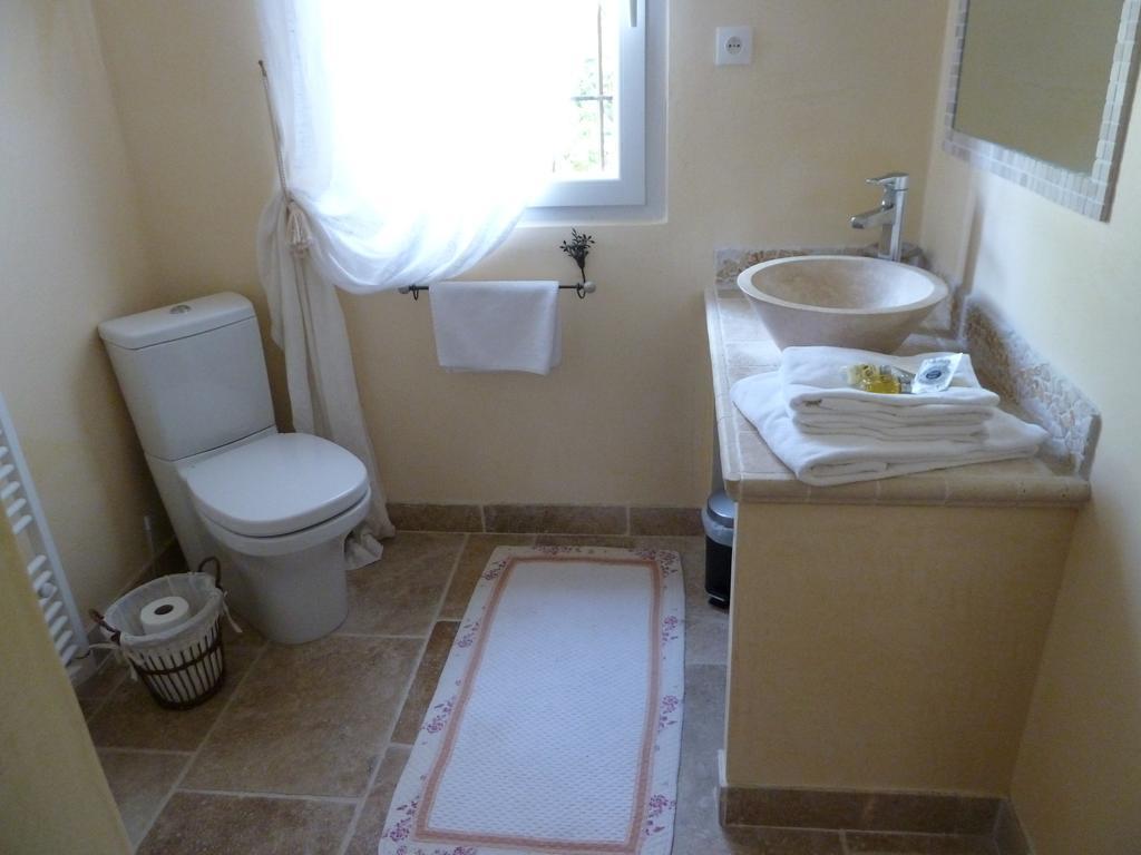 Mas De L'Olivette Bed & Breakfast Котиняк Стая снимка