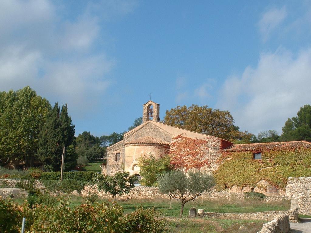 Mas De L'Olivette Bed & Breakfast Котиняк Екстериор снимка