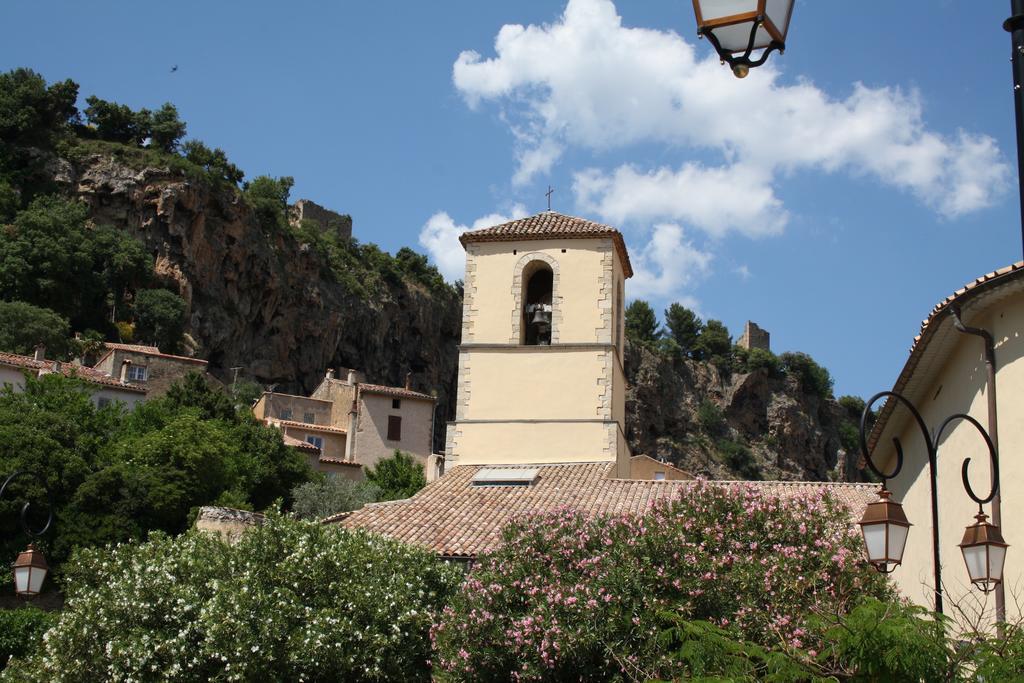 Mas De L'Olivette Bed & Breakfast Котиняк Екстериор снимка
