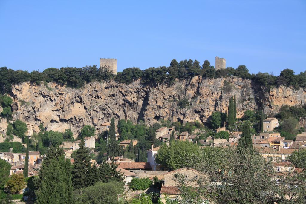 Mas De L'Olivette Bed & Breakfast Котиняк Екстериор снимка