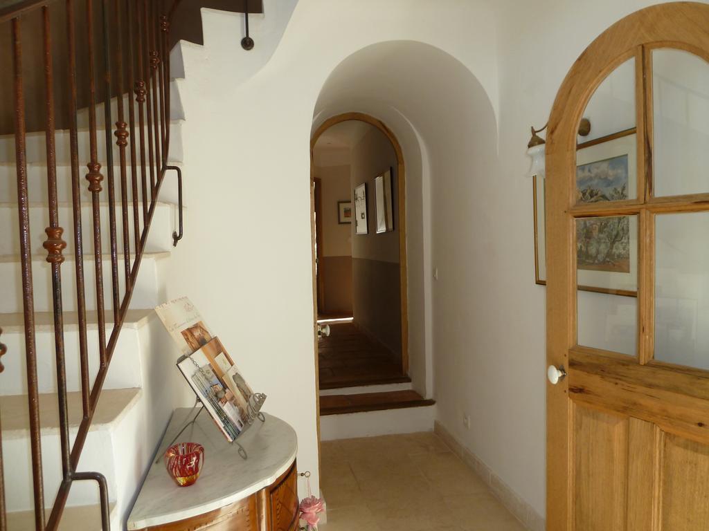Mas De L'Olivette Bed & Breakfast Котиняк Екстериор снимка